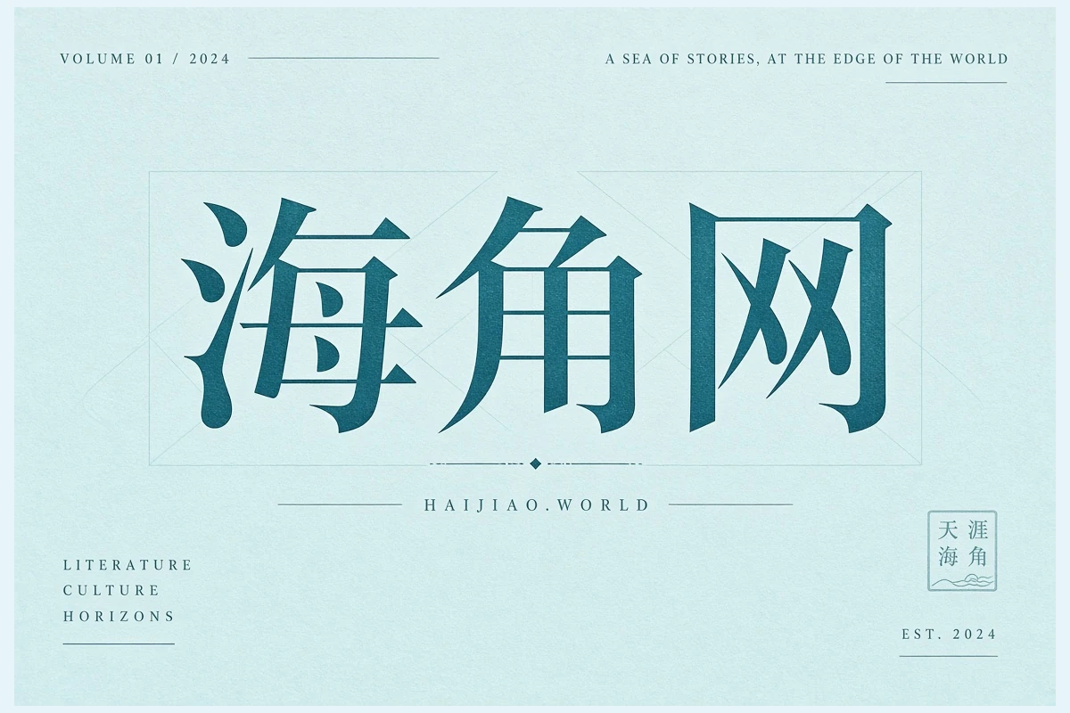 海角网海岸品牌意象